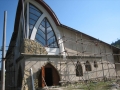 Kostol fasáda 2009